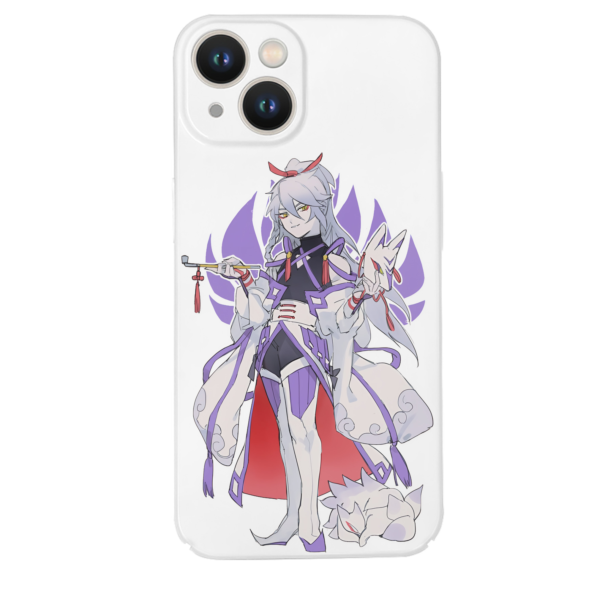 （画像用） 妖怪ウォッチ Yo-kai Watch 【iPhone 14シリーズ対応】ハードケース